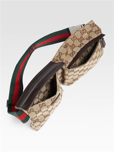 gucci belt bag dimensions|Gucci belt bag for sale.